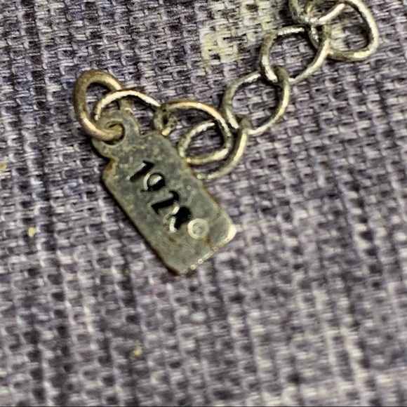 1928 Droplet Costume Necklace - Picture 7 of 9